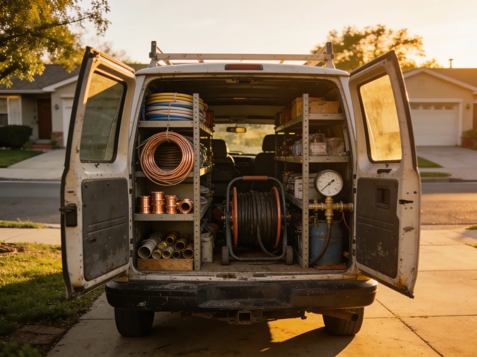 Emergency Plumber company in Hobbs, IN